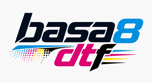 basa8 dtf logo